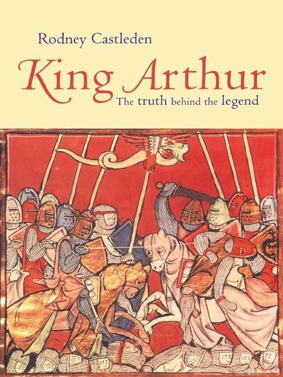 King Arthur - cover