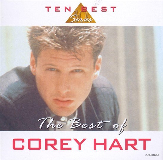 Best of Corey Hart [1998 EMI], Corey Hart CD (album) Muziek