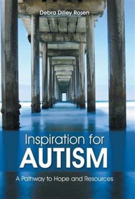 Inspiration for Autism - cover