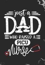 Just a Dad who Raised a PICU Nurse