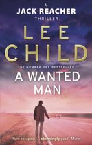 Omslag A Wanted Man