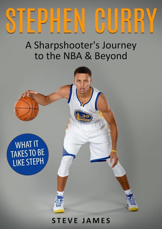 stephen curry a sharpshooter's journey to the nba & beyond