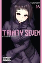 Trinity Seven 16 - Trinity Seven, Vol. 16