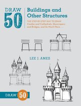 Draw 50 Buildings & Other Structures