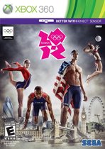 London 2012: De Officiele Videogame van de Olympische Spelen