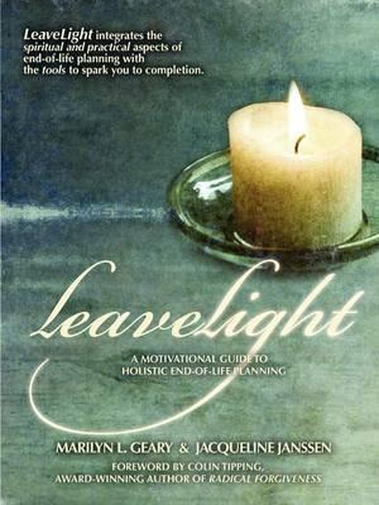 LeaveLight - cover