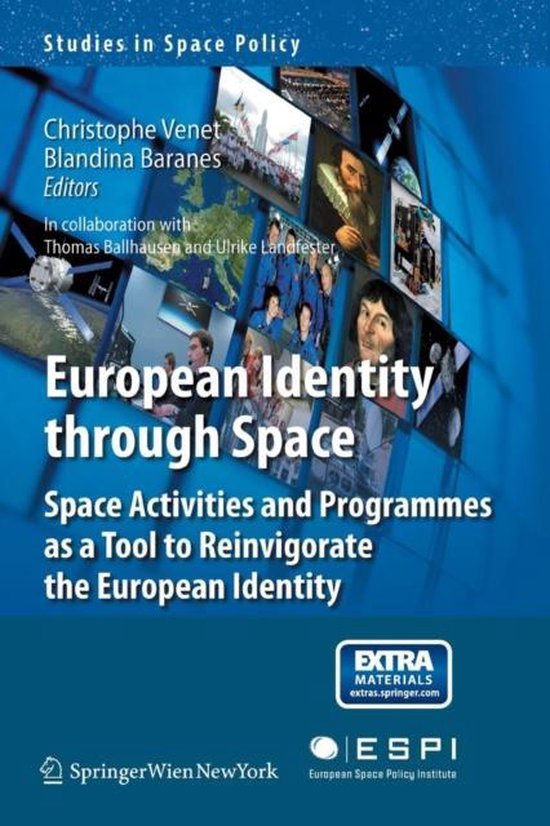 Studies in Space Policy9- European Identity through Space - cover