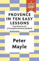 A Vintage Short - Provence in Ten Easy Lessons