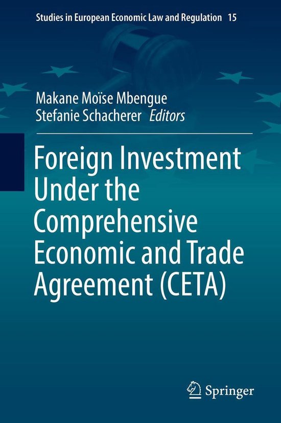 Law and Criminology (R0) - Foreign Investment Under the Comp ... - cover