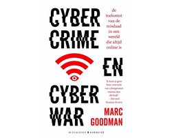 Cybercrime en cyberwar Image