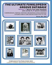 THE ULTIMATE FUNKLOPEDIK GROOVE DATABASE Volume Y