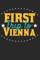 First Trip To Vienna