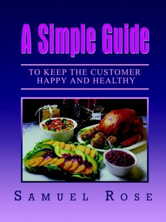 A Simple Guide to Keep the Customer Happy and Healthy - cover