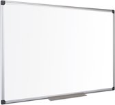 BiOffice Maya Enamel Aluminium Framed Whiteboard 180x120cm