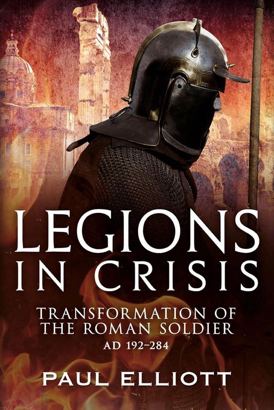 Legions in Crisis - cover