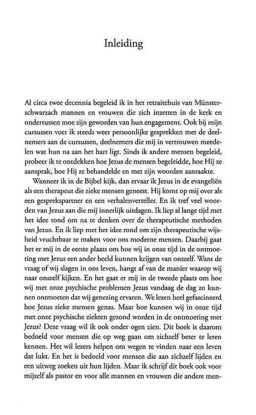 Een boekpagina met een inleidende tekst.