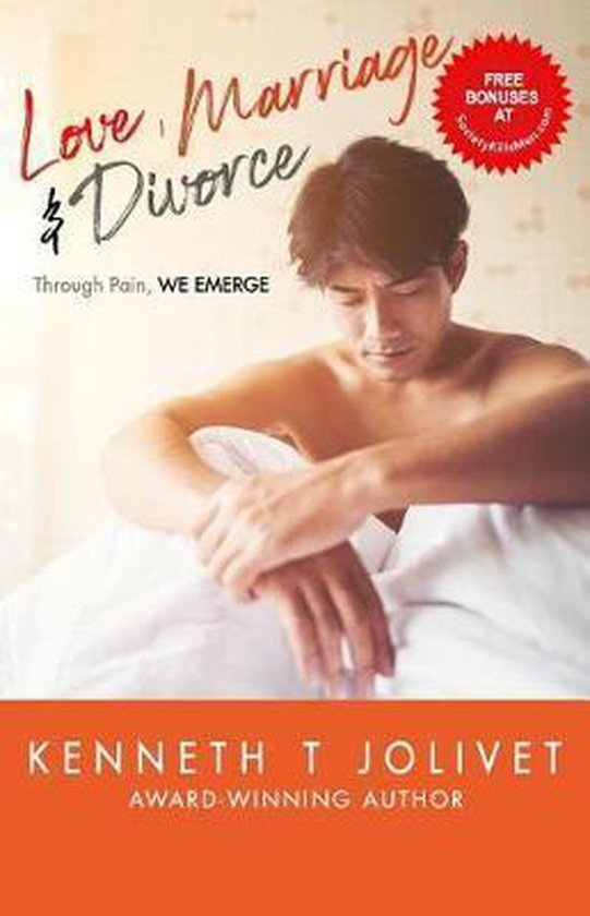 Love, Marriage and Divorce - cover