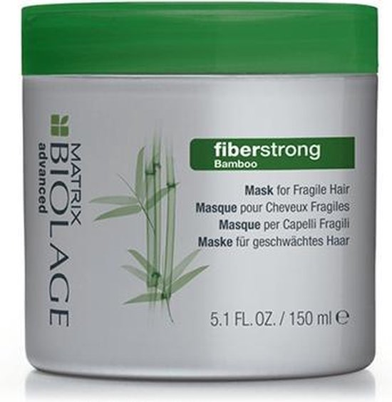 Matrix BIOLAGE FIBERSTRONG mask 150 ml bol