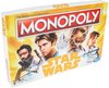 Afbeelding van het spelletje Monopoly Star Wars Han Solo - Bordspel