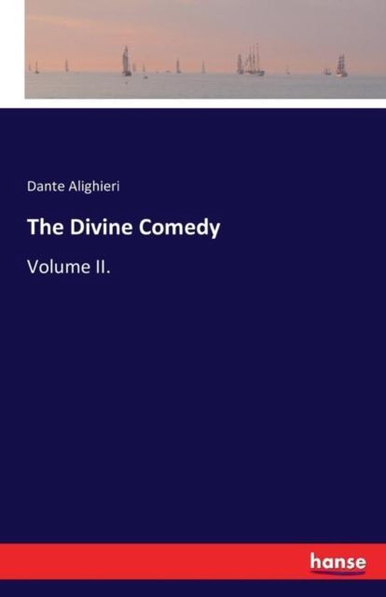 The Divine Comedy - cover