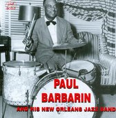 Paul Barbarin - Paul Barabarin & His New Orleans Jazz Stompers (CD)
