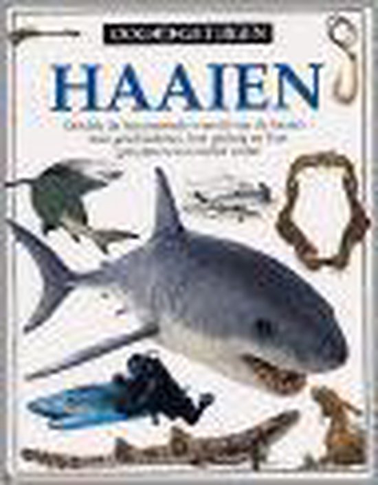 Ooggetuigen Haaien - cover