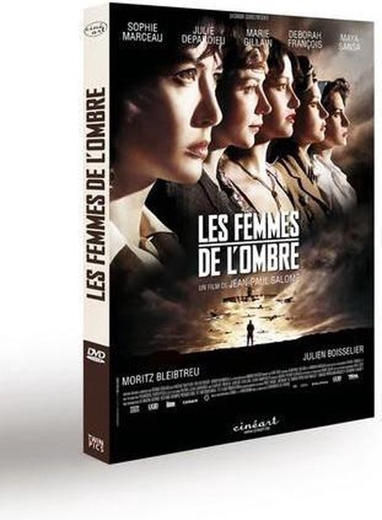 Les Femmes De L'Ombre (Dvd), Julie Depardieu | Dvd's | bol.com