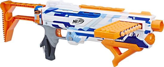 NERF N-Strike Elite Battlescout ICS 10 - Blaster