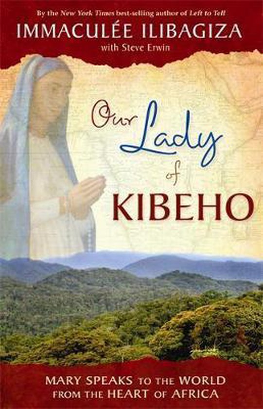 Omslag van Our Lady Of Kibeho