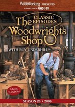 Classic Woodwright's Shop Season 26