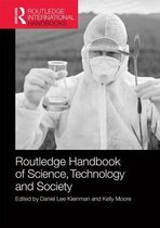 Routledge Handbook Of Science Technolog
