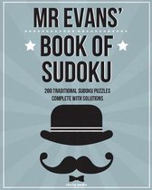 Mr Evans' Book Of Sudoku