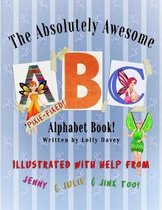 The Absolutely Awesome Pixie Fixed Animal Alphabet Book!