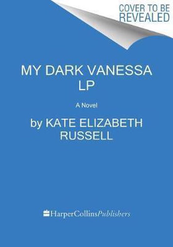 My Dark Vanessa - cover
