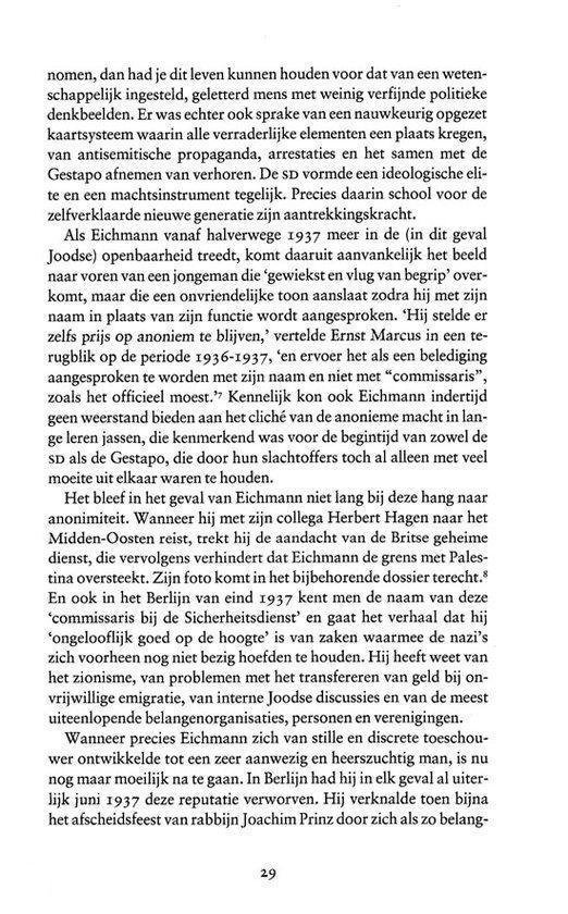 Eichmann in Argentinië