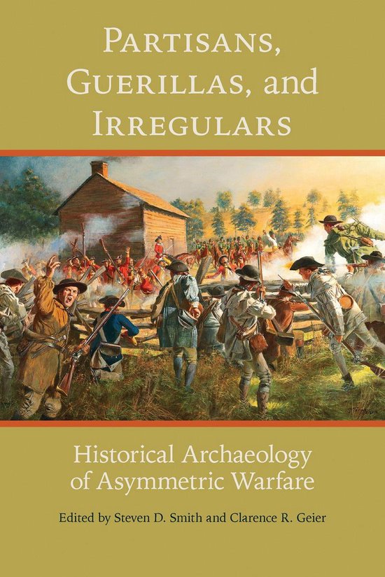 Partisans, Guerillas, and Irregulars - cover