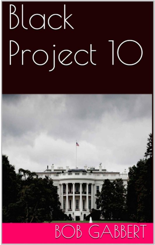 Black Project 10 - cover