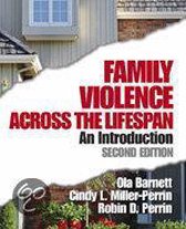 Family Violence Across The Lifespan