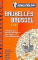 Michelin Bruxelles Mini Atlas/ Brussels