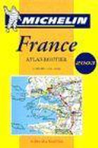 Michelin 2003 Atlas Routier France