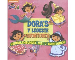 Dora - Dora's 7 leukste avonturen