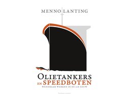 Omslag van Olietankers en speedboten