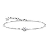 Thomas Sabo 925 Sterling Zilveren Armband A1824-643-14-L19v (Lengte: 16.00-19.00 cm)