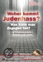 Woher kommt Judenhass? Was kann man dagegen tun?