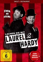 Lachen Sie Mit Laurel & Hardy