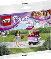LEGO Friends Cupcake Kraam - 30396