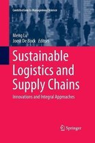 Contributions to Management Science- Sustainable Logistics and Supply Chains