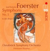 Osnabrück Symphony Orchestra - Foerster: Symphonies Vol.3 (CD)