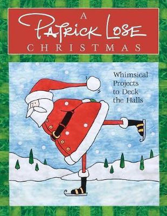 A Patrick Lose Christmas - cover