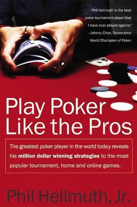 Play Poker Like the Pros - cover